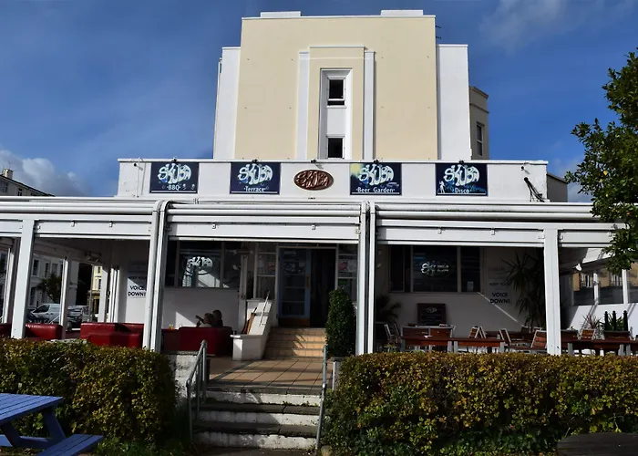 The Portland Hotel